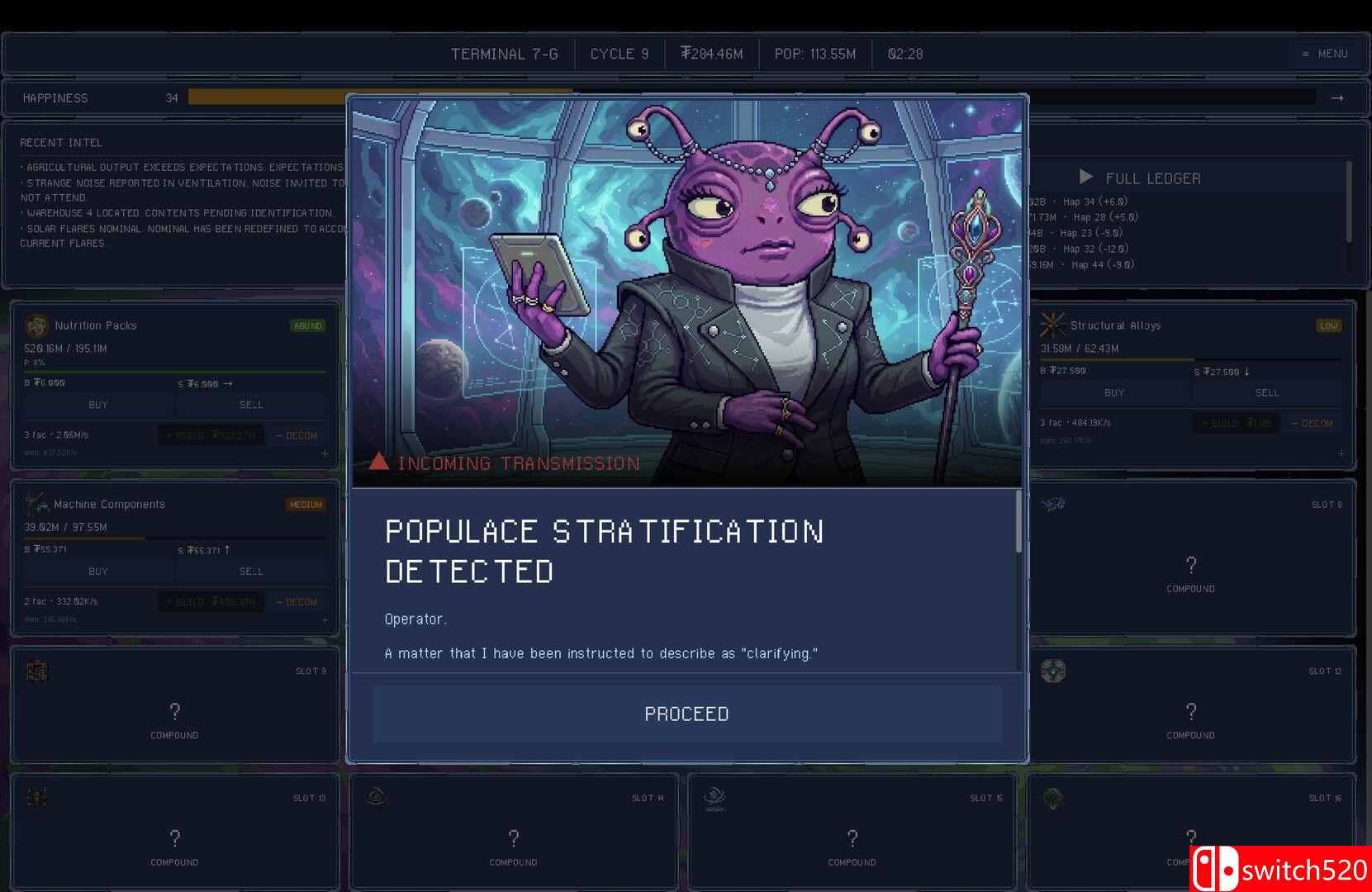 《I.T.C.B：星际贸易合规局（Interstellar Trade Compliance Bureau）》v1.6 [英文]