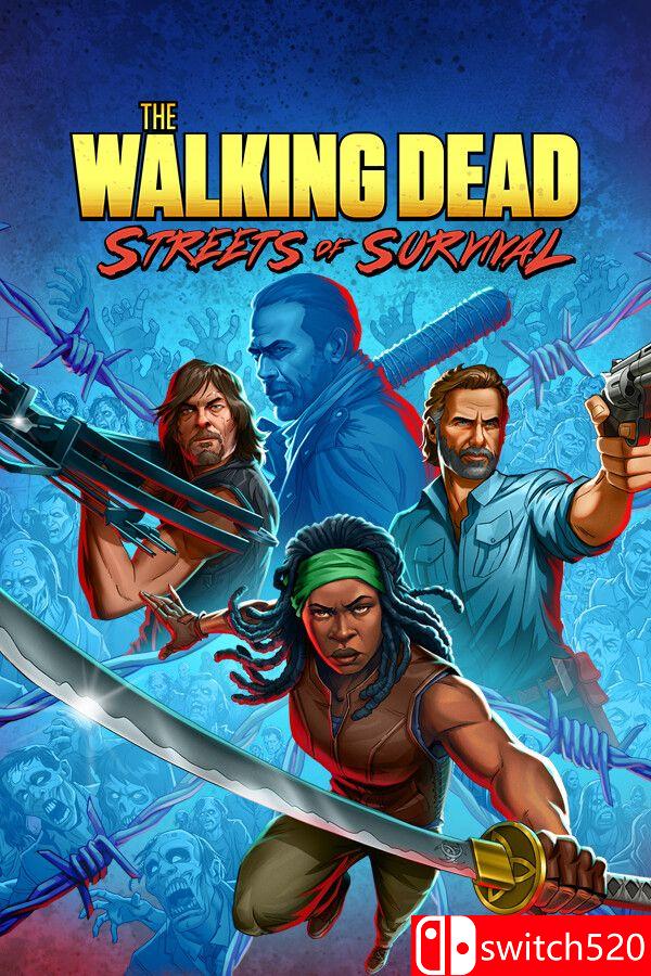 《行尸走肉：街头求生（The Walking Dead: Streets of Survival）》[英文]