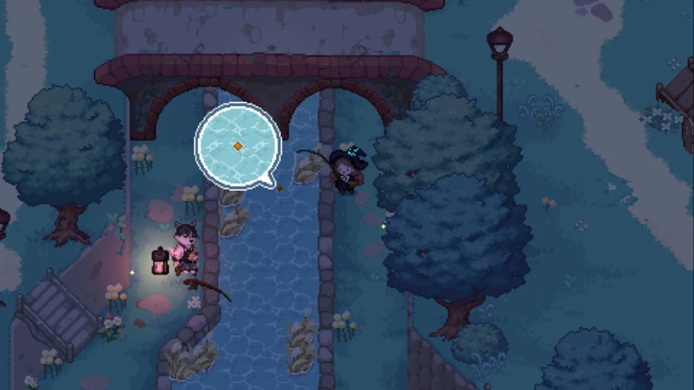 【美版】林中小女巫 Little Witch in the Woods 中文