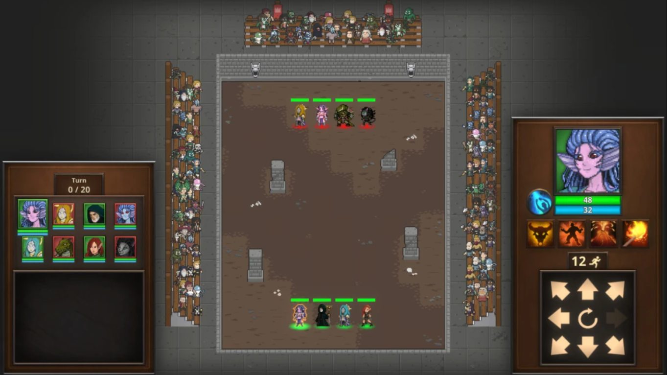 【美版】荣耀死斗2 Mortal Glory 2 中文
