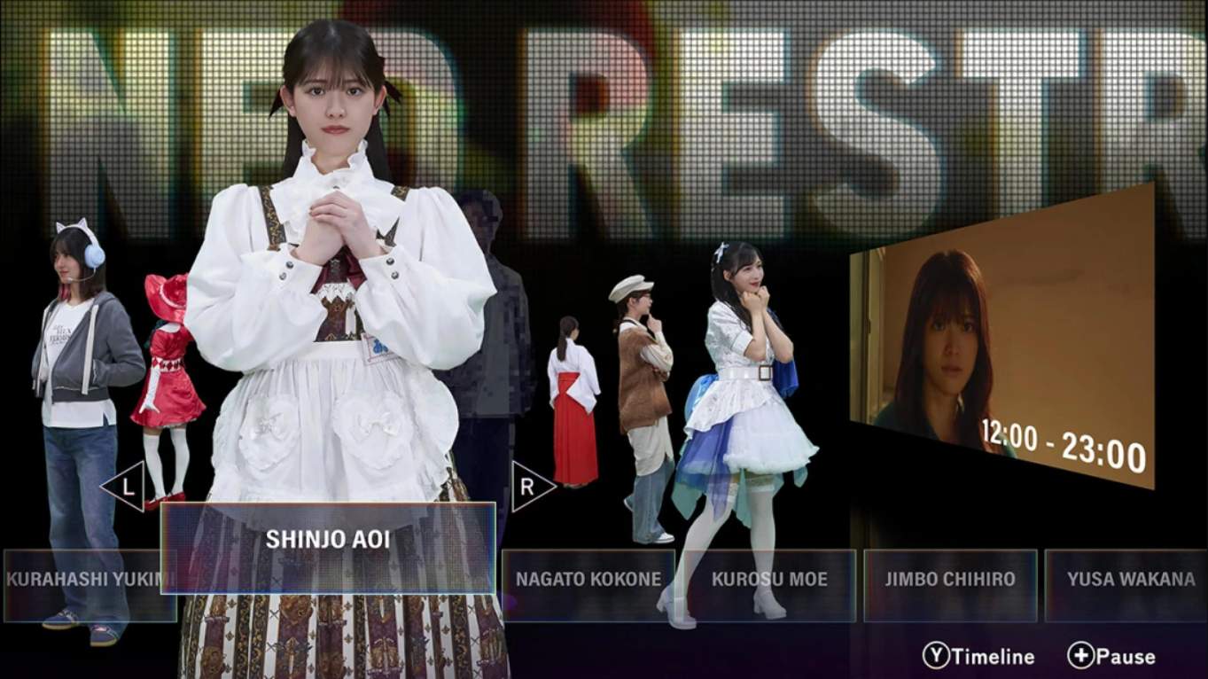 【美版】秋叶原迷踪 AKIBA LOST 中文