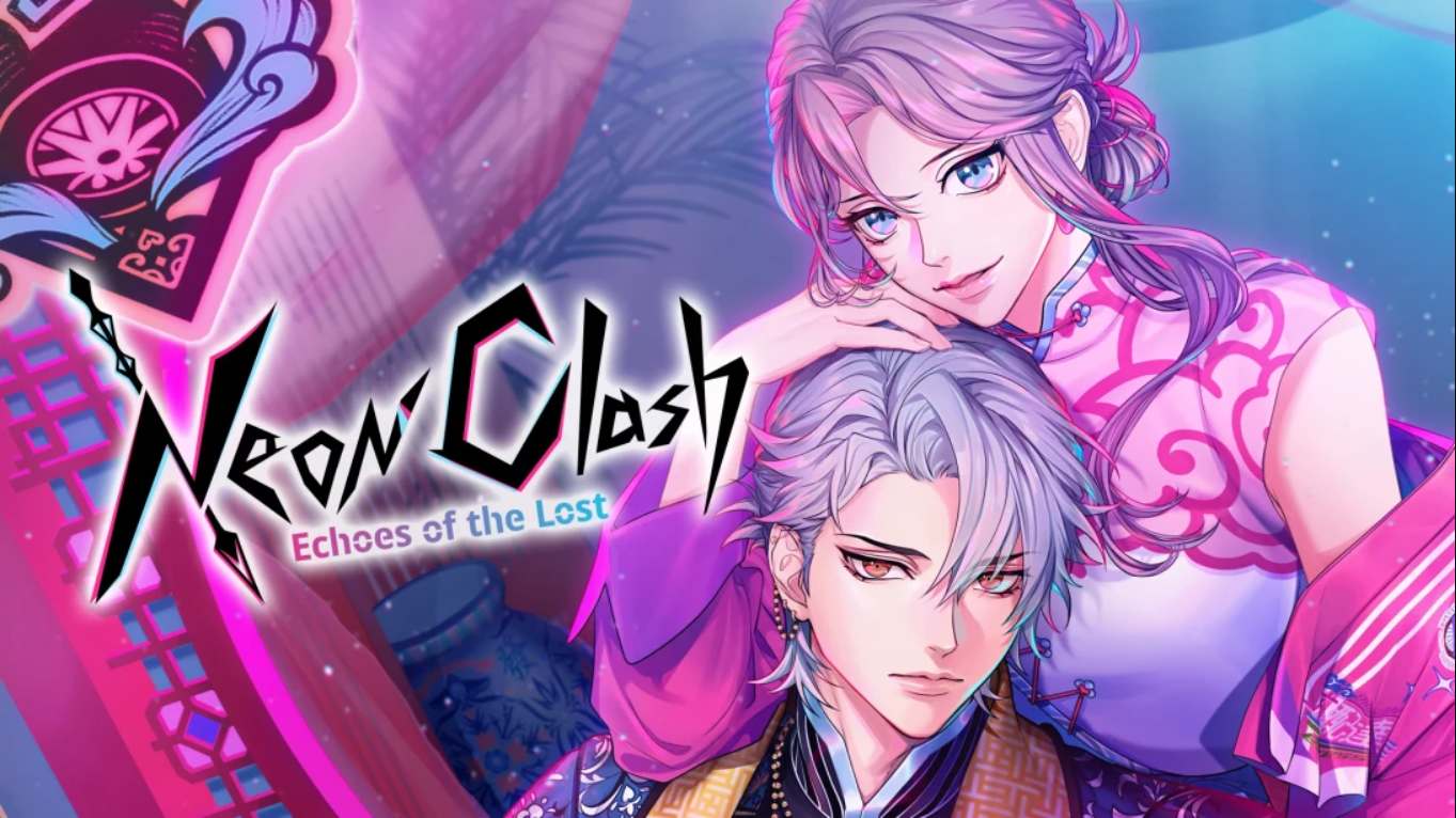 【港版】霓虹三国 -失落的回响- Neon Clash -Echoes of the Lost- 中文