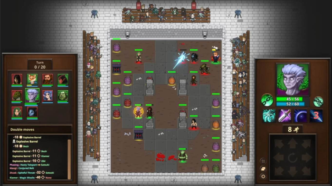 【美版】荣耀死斗2 Mortal Glory 2 中文