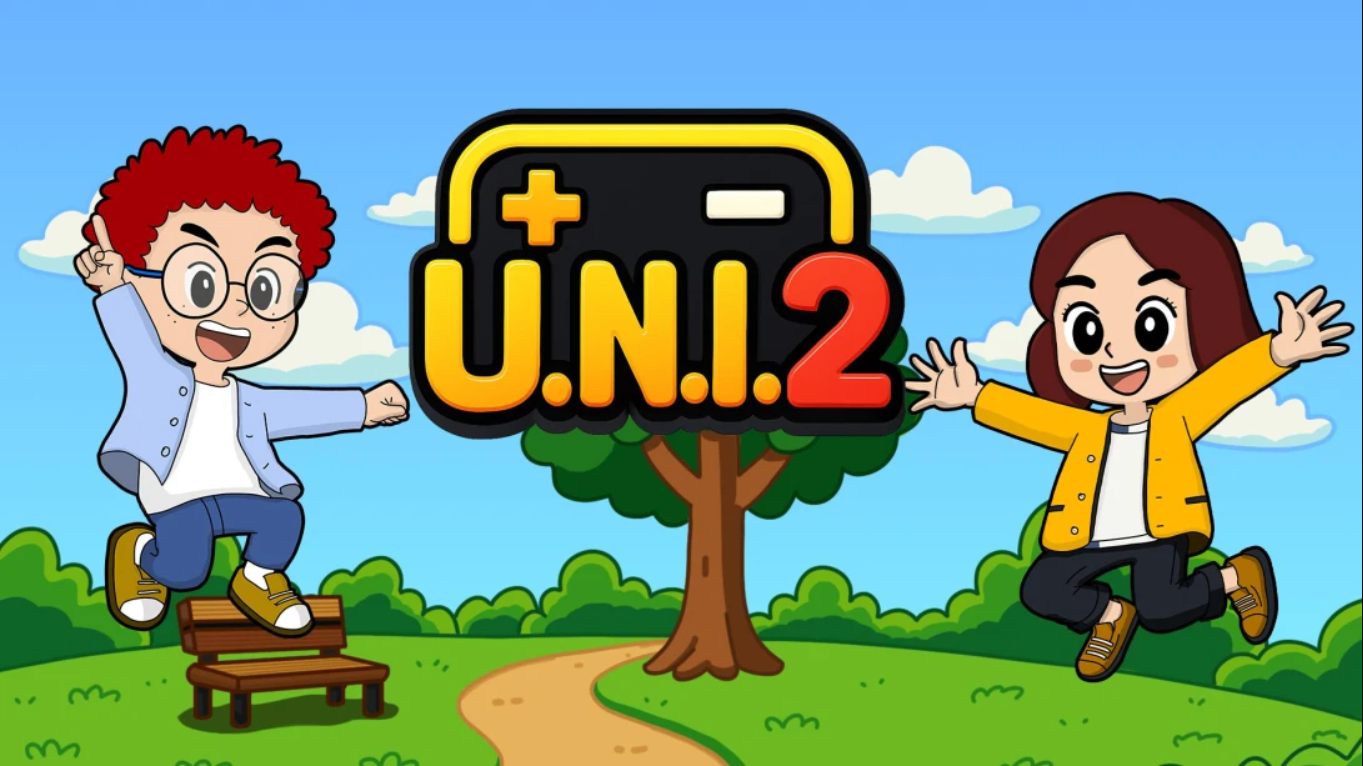 【美版】尤尼2 UNI 2 中文