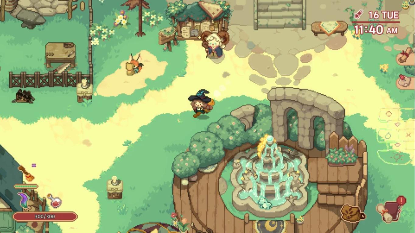 【美版】林中小女巫 Little Witch in the Woods 中文