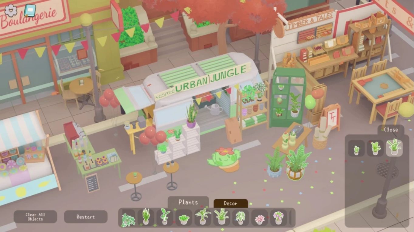 【美版】都市绿洲 Urban Jungle 中文