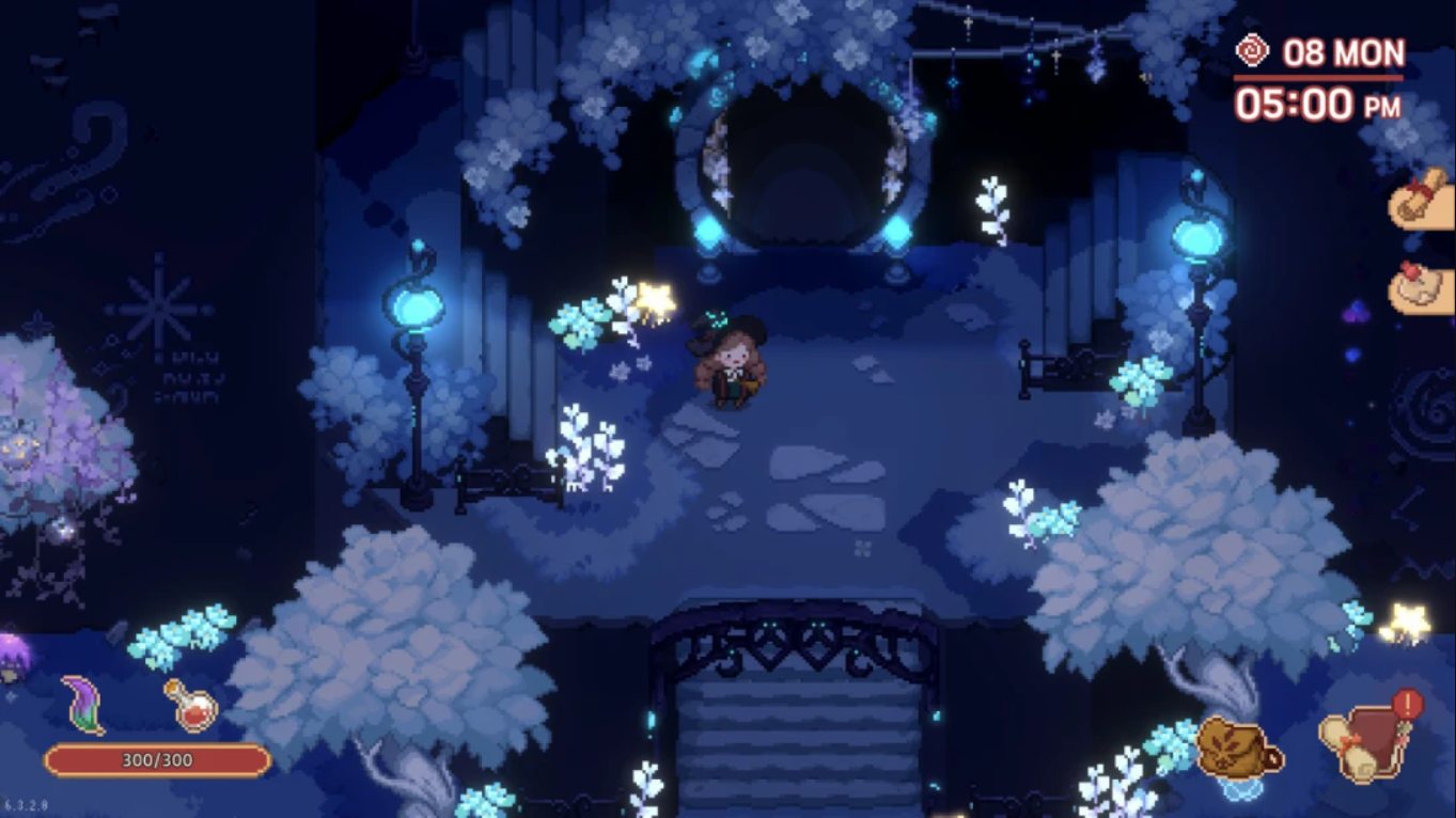 【美版】林中小女巫 Little Witch in the Woods 中文