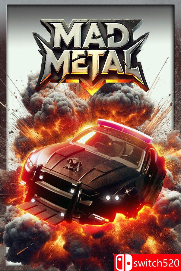 《疯狂金属（Mad Metal）》[英文]