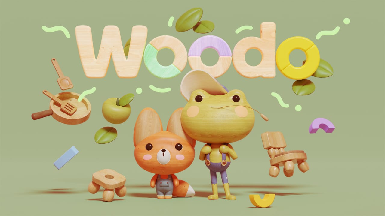木木屋丨Woodo