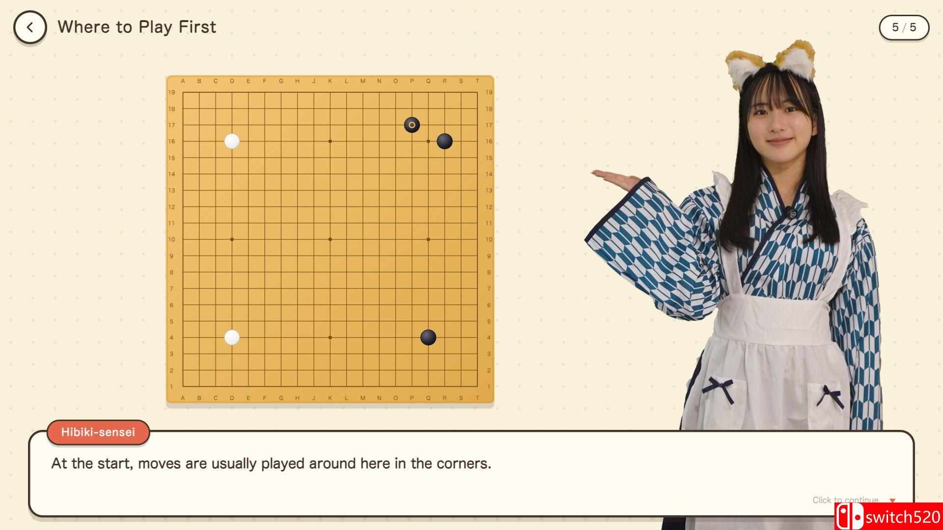 《响与花音的围棋19路完全入门（Hibiki Kanon’s Go Beginner’s Course）》[中文/英文/日语]