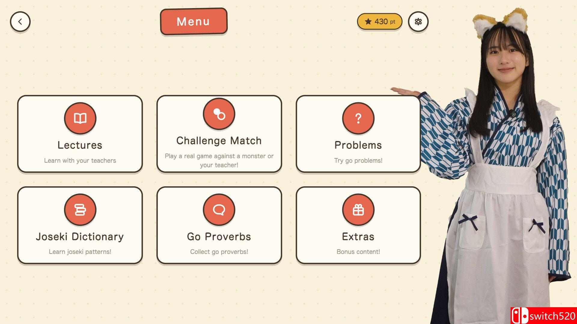《响与花音的围棋19路完全入门（Hibiki Kanon’s Go Beginner’s Course）》[中文/英文/日语]
