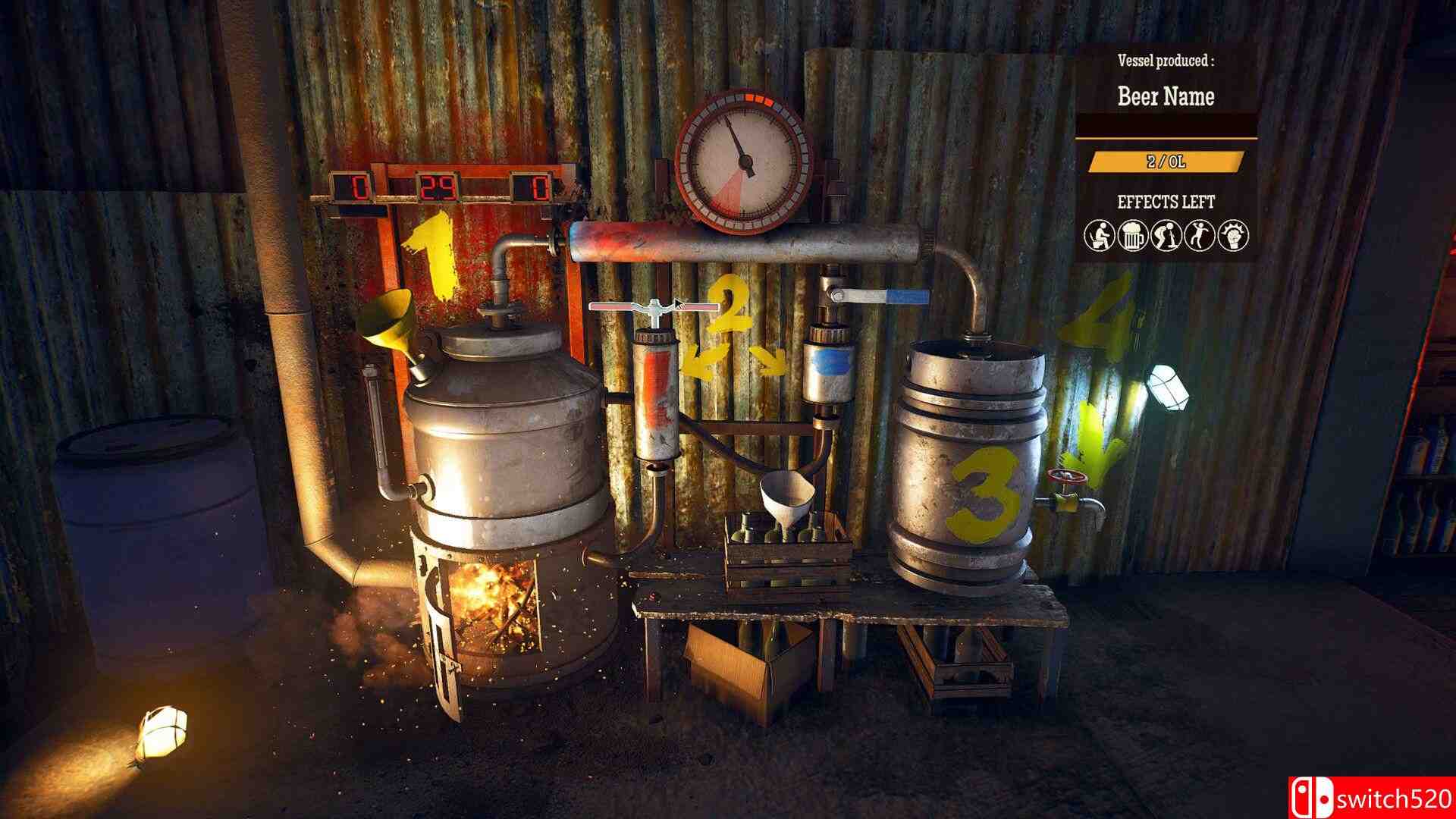 《路边酒馆模拟器（Roadhouse Simulator）》官方中文 [中文/英文]