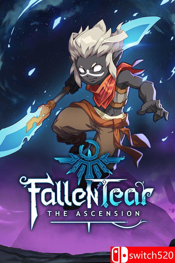 《陨世之泪:涅槃（Fallen Tear: The Ascension）》官方中文 [中文/英文]