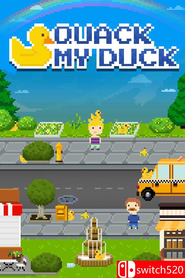 《嘎嘎我的鸭（Quack my Duck）》Build 15434340 [英文]