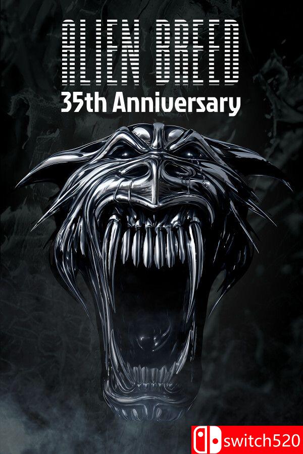 《异种军团：35周年纪念合集（Alien Breed 35th Anniversary）》[英文]