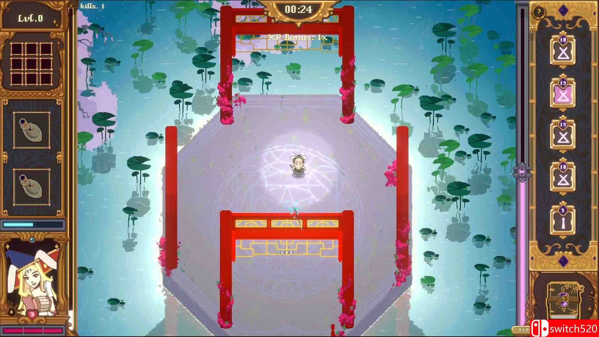 《法阵结社（The Magus Circle）》[英文]