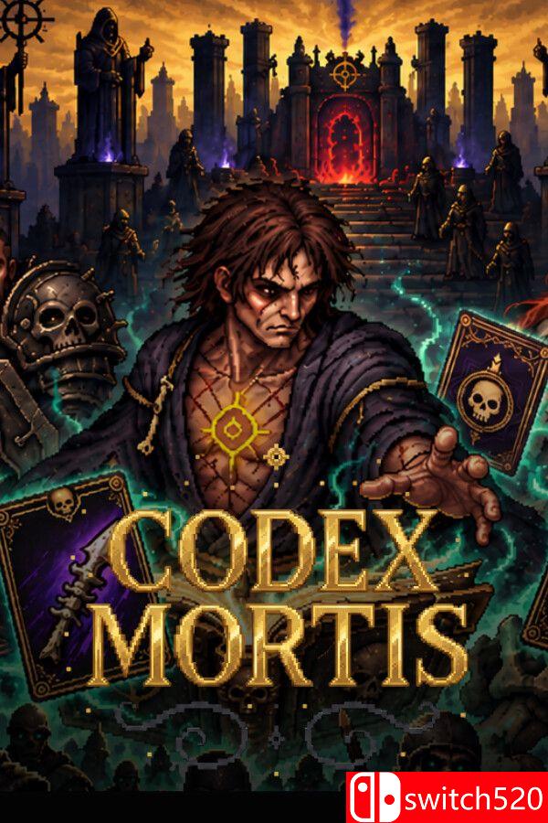 《死亡法典（CODEX MORTIS）》官方中文 [中文/英文/日语]