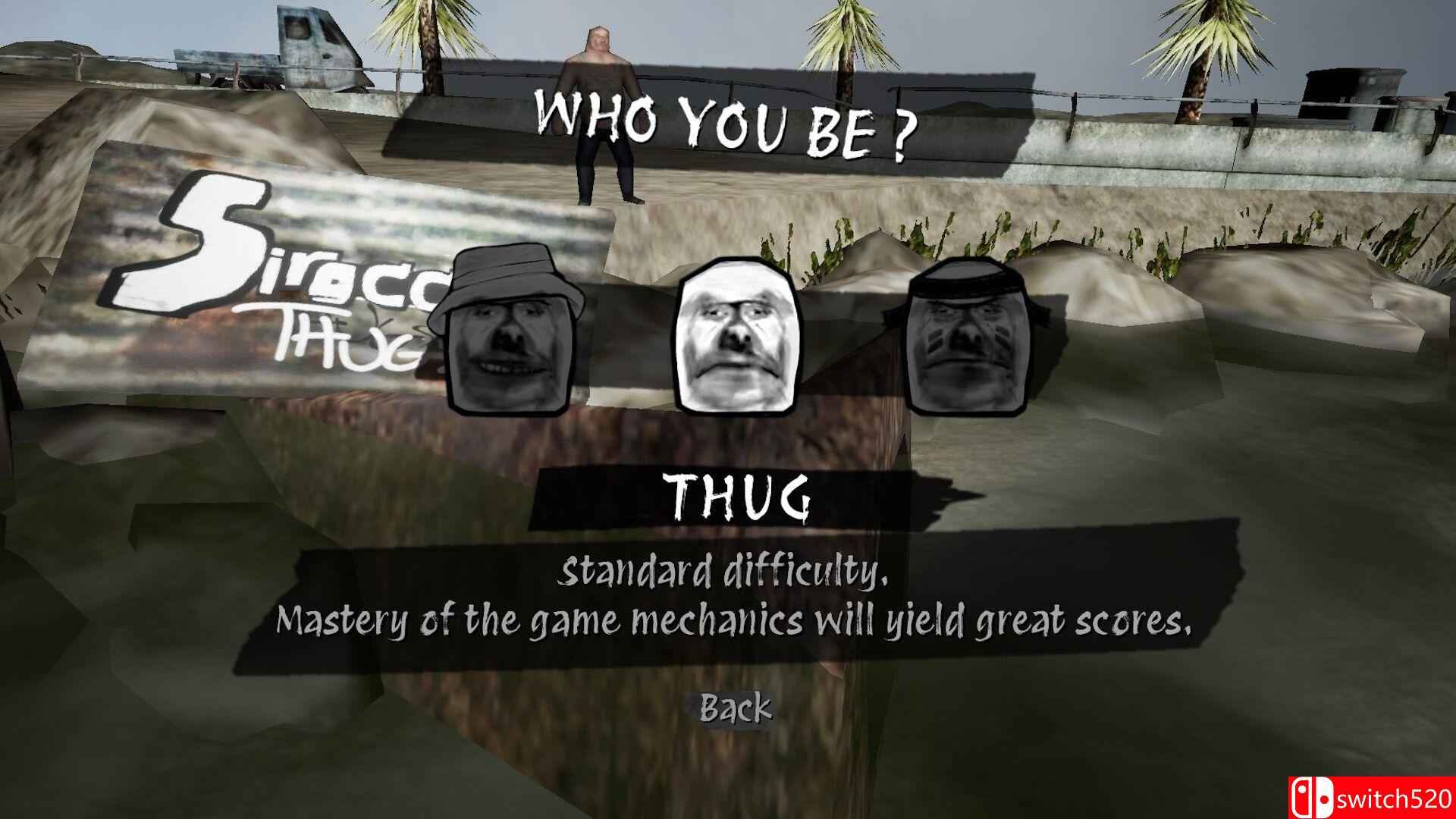 《西罗科暴徒（Scirocco Thugs）》Build 25426063 [英文]