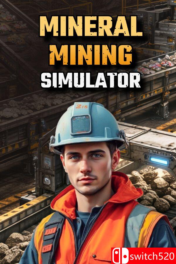《矿物采矿模拟器（Mineral Mining Simulator）》官方中文 [中文/繁体/英文/日语]