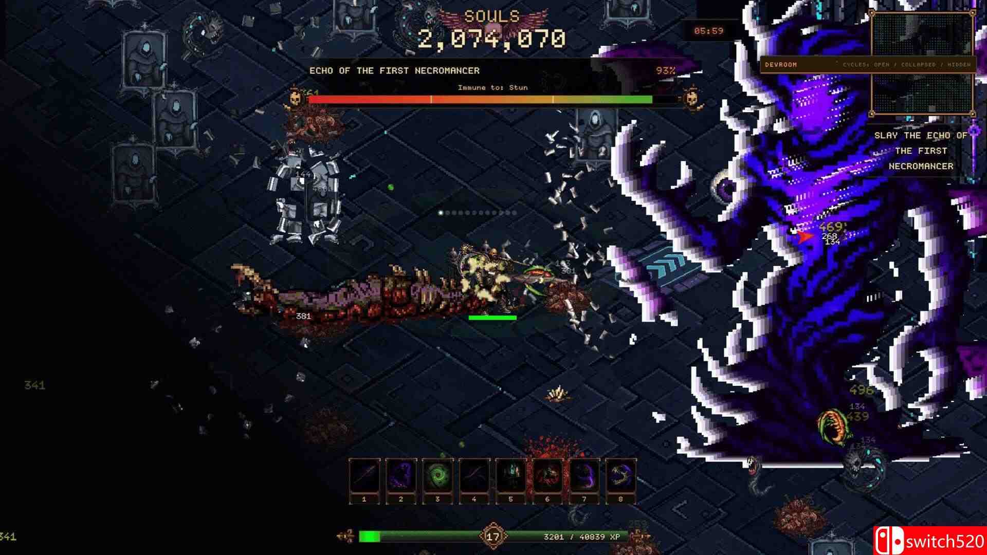 《死亡法典（CODEX MORTIS）》官方中文 [中文/英文/日语]