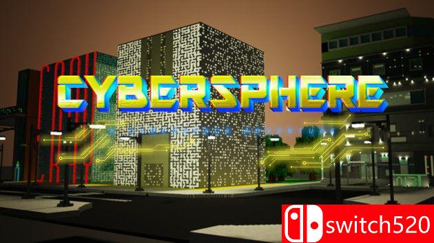 《赛博领域（Cybersphere）》[英文]