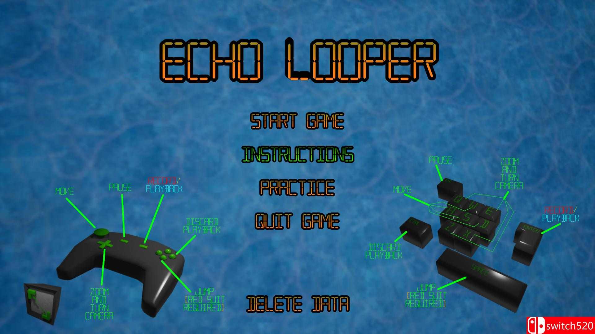 《回声循环器（Echo Looper）》[英文]