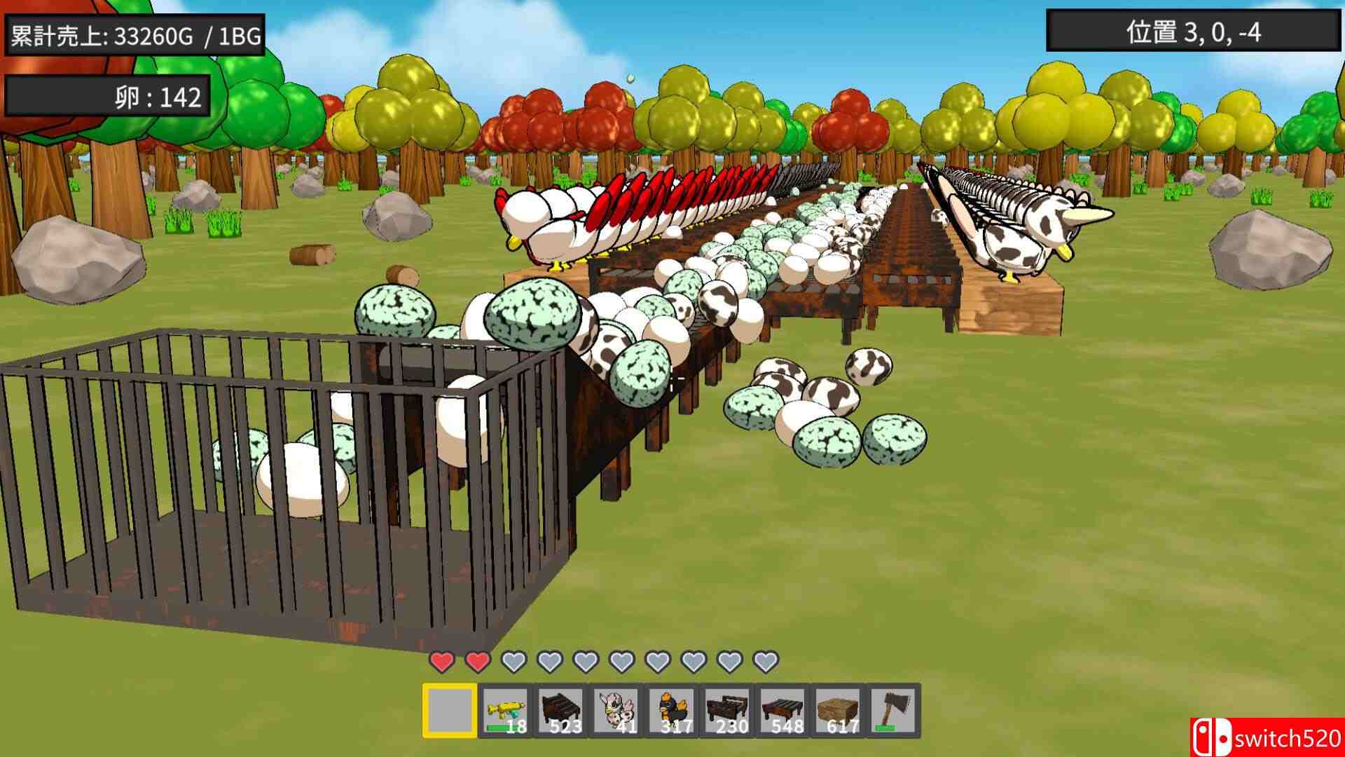 《十亿蛋农场（Billion Egg Farm）》官方中文 Build 25385072 [中文/英文/日语]