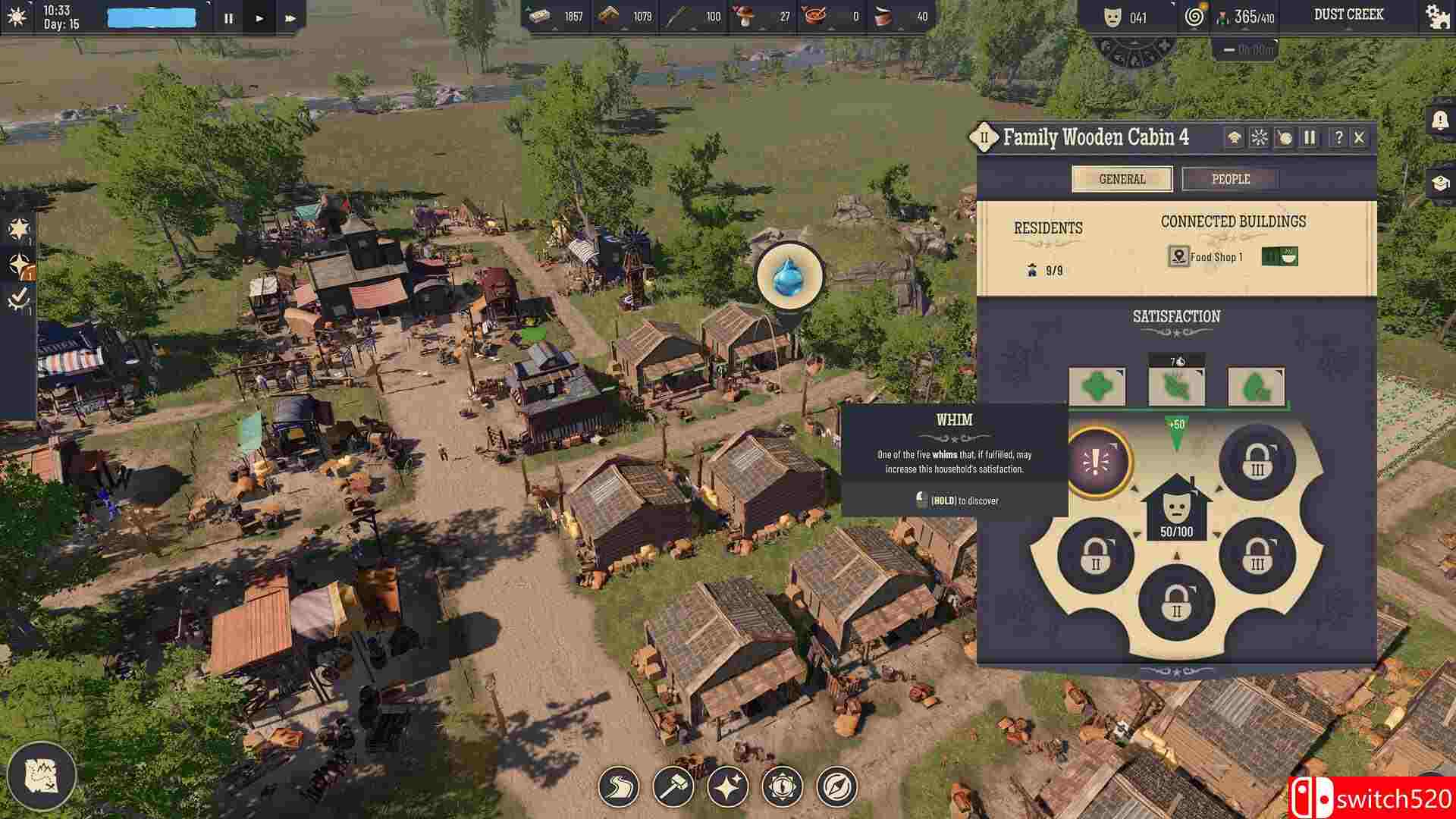 《西部拓荒纪（Wild West Pioneers）》官方中文 [中文/英文]