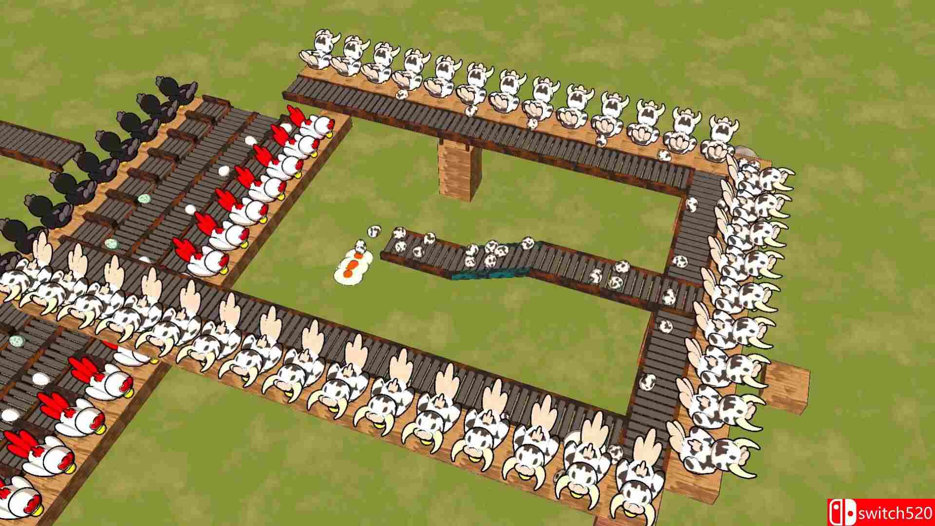《十亿蛋农场（Billion Egg Farm）》官方中文 Build 25385072 [中文/英文/日语]