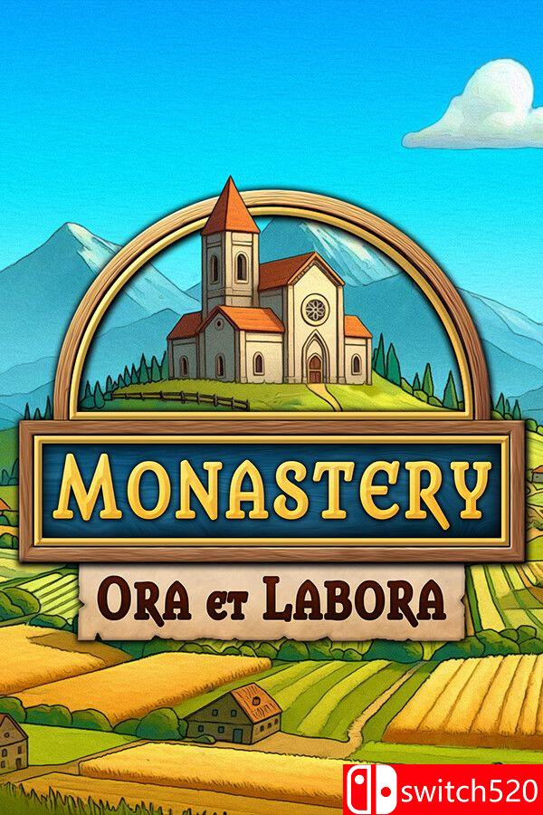 《修道院：祈祷与劳作（Monastery: Ora et Labora）》官方中文 [中文/英文]