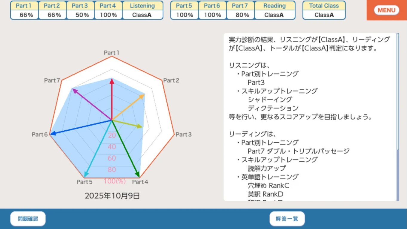 【日版】每日学习提升 TOEIC L&R 测试 毎日学習でステップアップ TOEIC® L&R テスト 日语