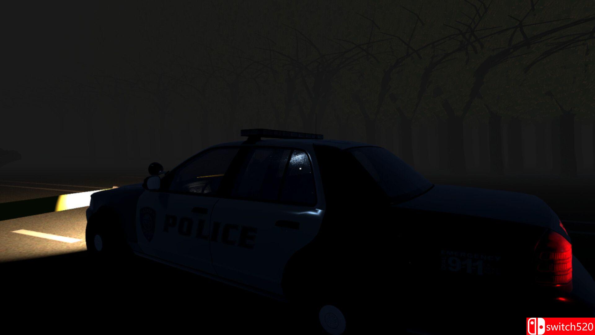 《拦检异常（Traffic Stop Anomaly）》Build 25562888 [英文]