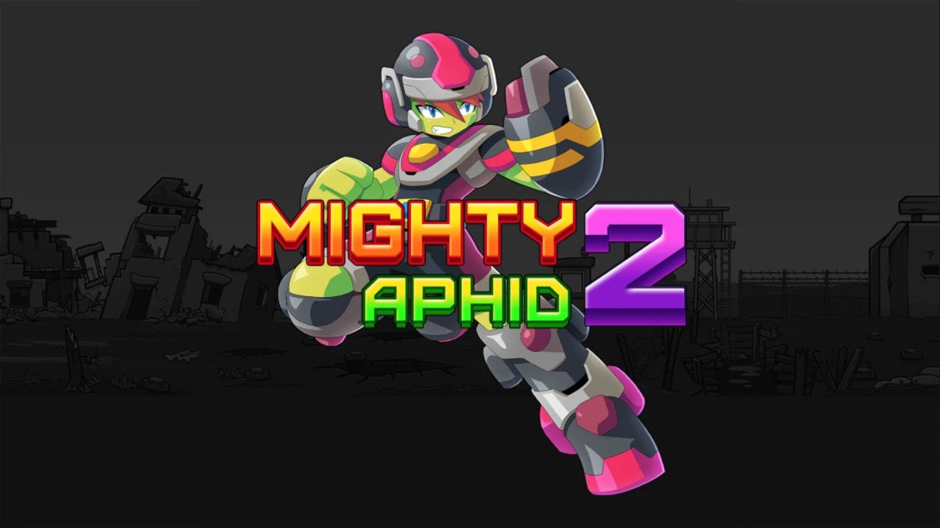 【美版】无敌蚜虫2 Mighty Aphid 2 英语