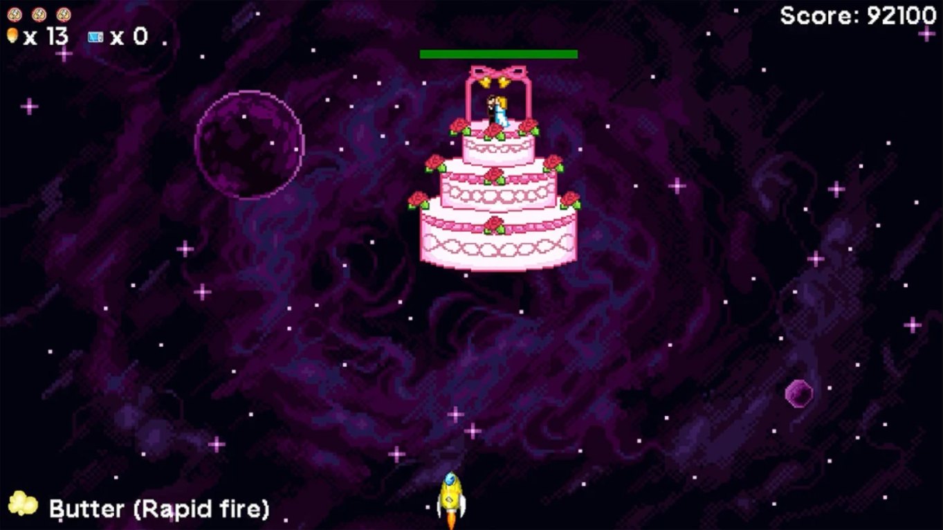 【美版】爆米花火箭 Popcorn Rocket 中文