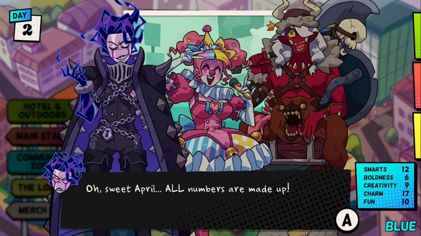 【美版】怪物毕业舞会4:怪物展会 XXL Monster Prom 4: Monster Con XXL 英语