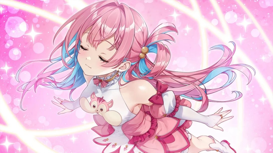 【韩版】魔栗少女☆依久乃 Magical Nut Ikuno 中文