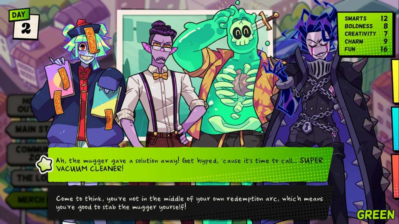 【美版】怪物毕业舞会4:怪物展会 XXL Monster Prom 4: Monster Con XXL 英语