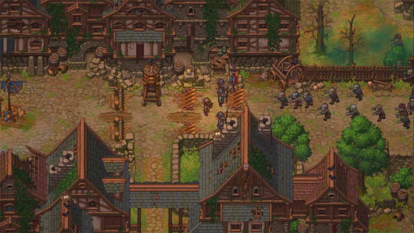 【美版】守墓人2 Graveyard Keeper 2 英语