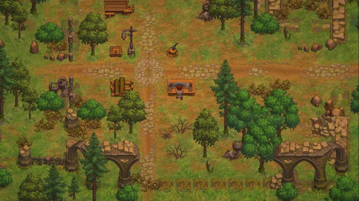 【美版】守墓人2 Graveyard Keeper 2 英语