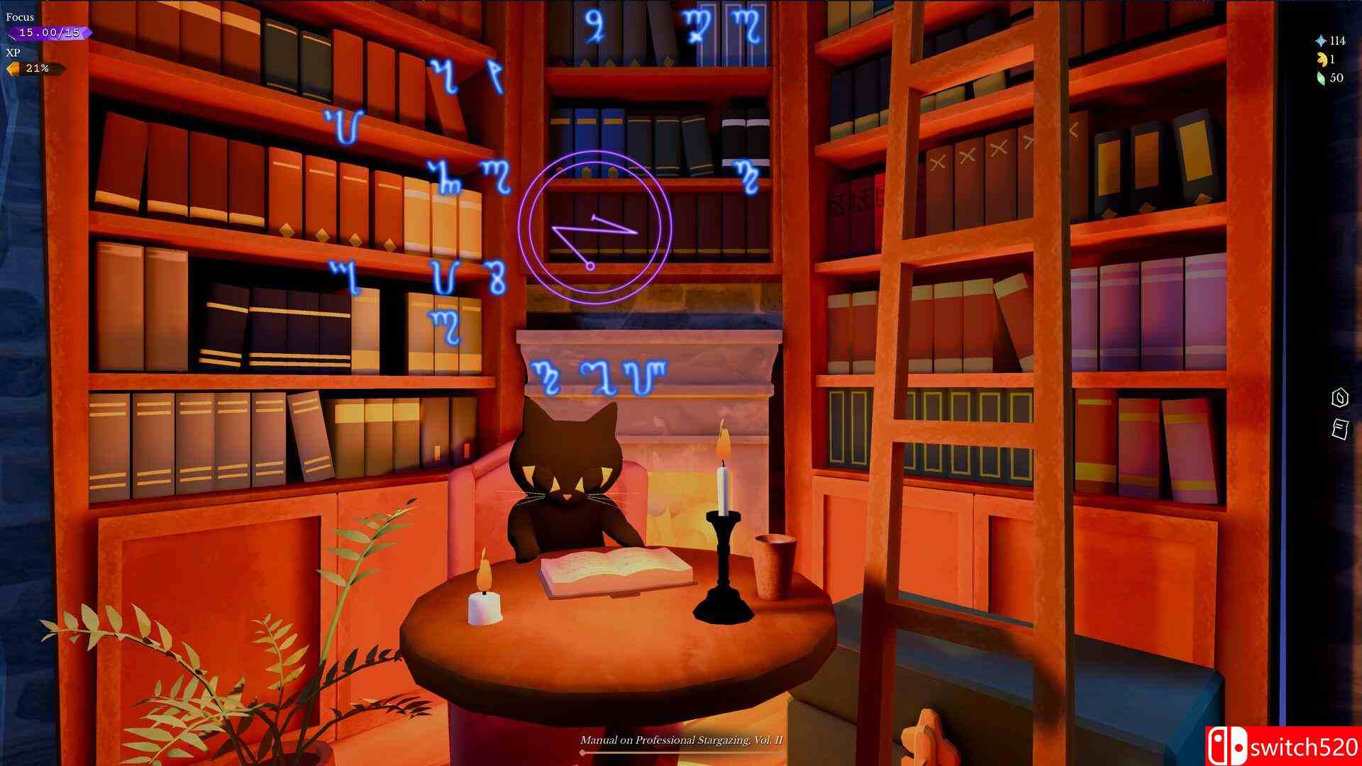 《黑猫读书俱乐部（Black Cat Book Club）》官方中文 Build 25535936 [中文/英文/日语]