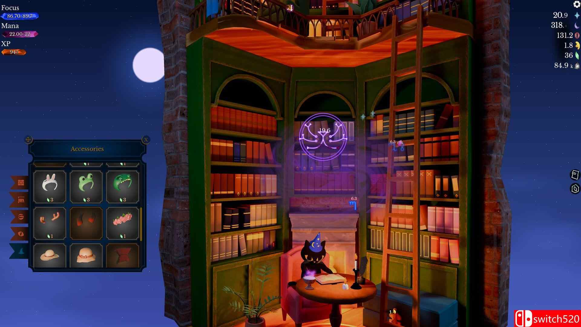 《黑猫读书俱乐部（Black Cat Book Club）》官方中文 Build 25535936 [中文/英文/日语]
