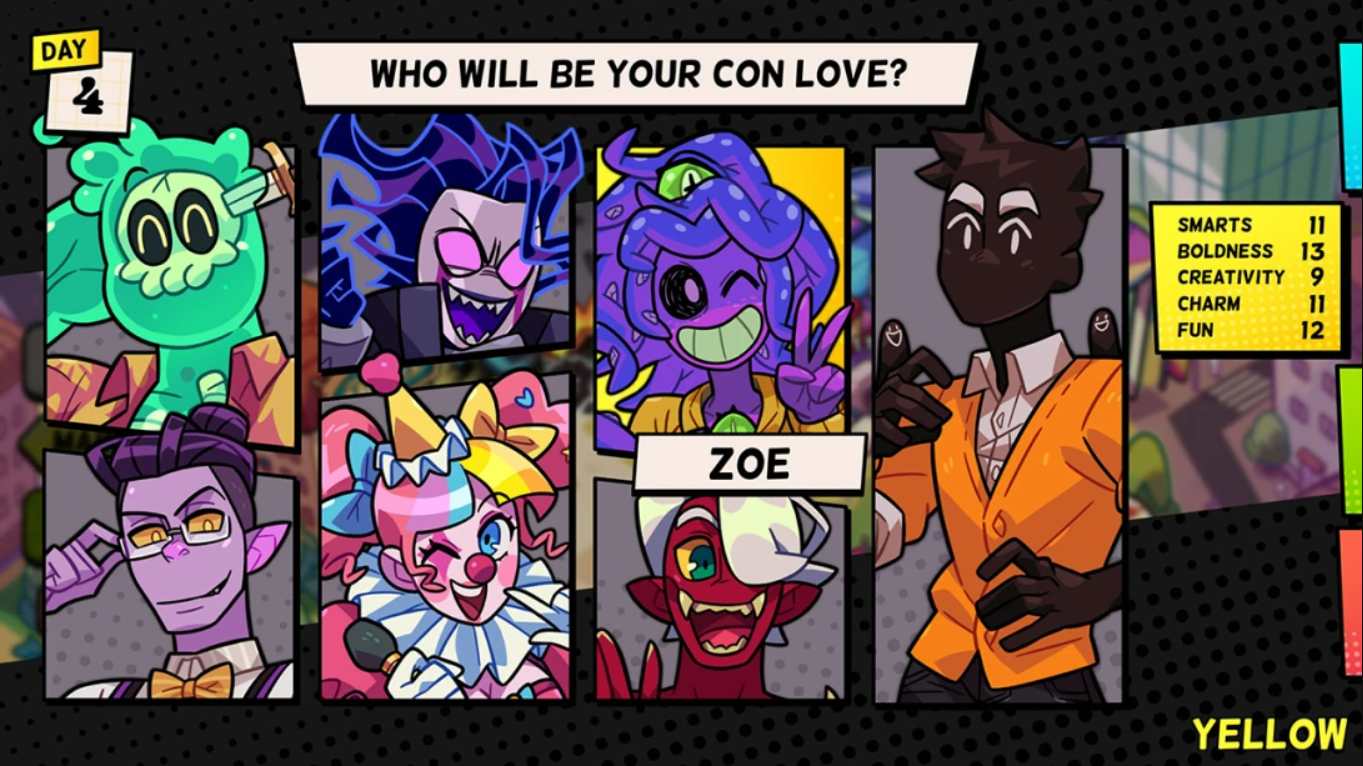 【美版】怪物毕业舞会4:怪物展会 XXL Monster Prom 4: Monster Con XXL 英语