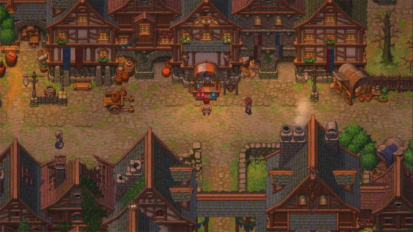 【美版】守墓人2 Graveyard Keeper 2 英语
