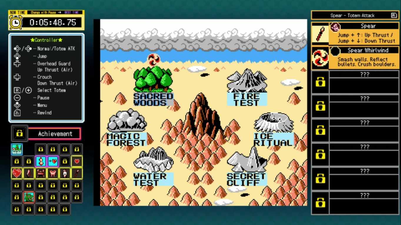 【美版】JALECO合集 FC版 西游记世界II 天上之神 & 痛击 JALECOlle Famicom Ver. Saiyuuki World II – Th 英语