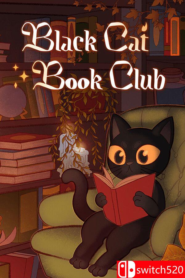 《黑猫读书俱乐部（Black Cat Book Club）》官方中文 Build 25535936 [中文/英文/日语]