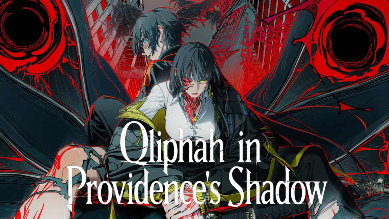 【美版】天佑之影中的逆卡巴拉 Qliphah in Providence’s Shadow 中文