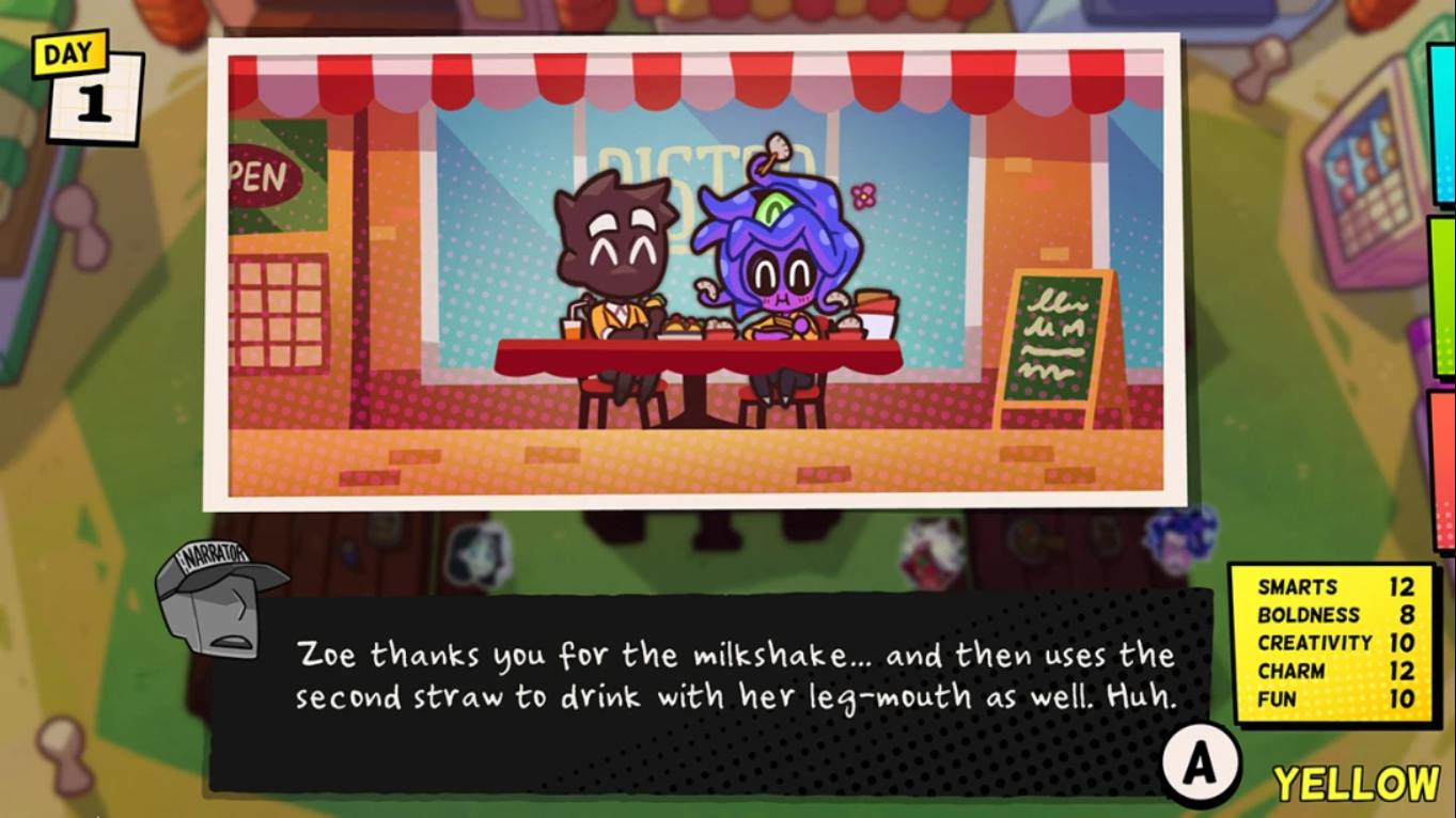 【美版】怪物毕业舞会4:怪物展会 XXL Monster Prom 4: Monster Con XXL 英语