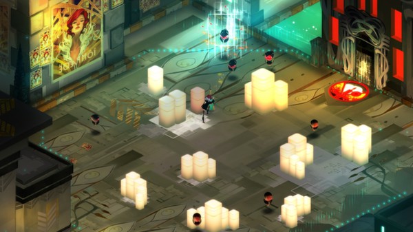 《晶体管 Transistor》Switch中文版NSP下载 – 含1.0.2补丁