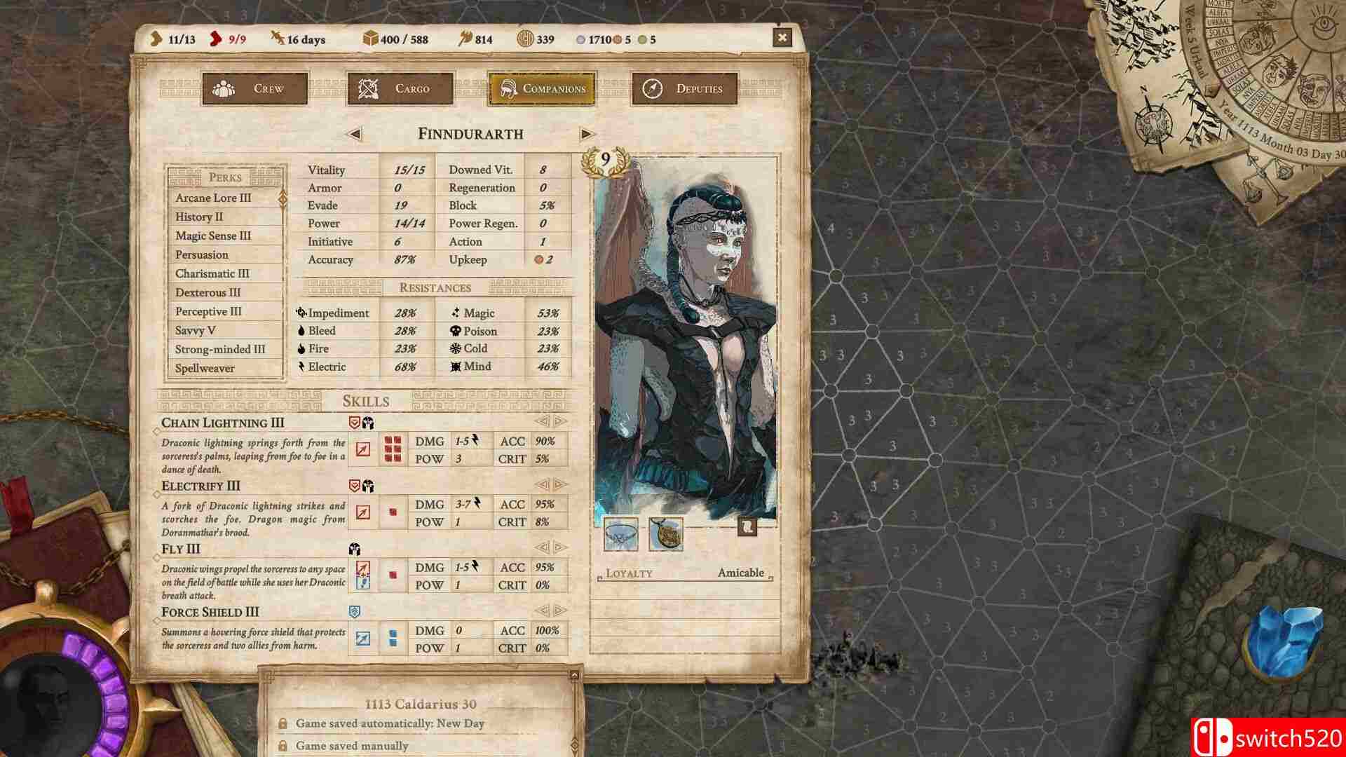 《瓦格鲁斯：万壑之地（Vagrus – The Riven Realms）》集成废墟之心DLC [英文]