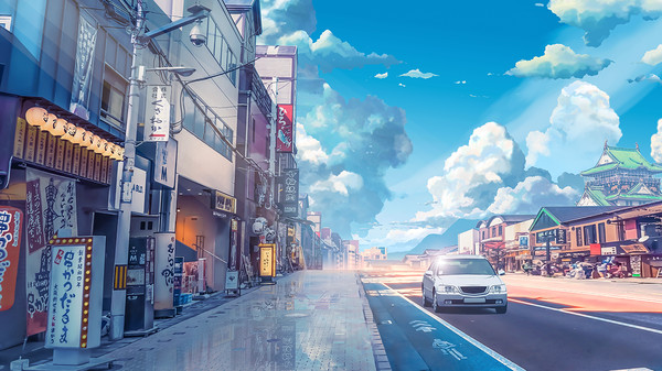 《单程票 One-way Ticket》Switch中文版NSZ下载